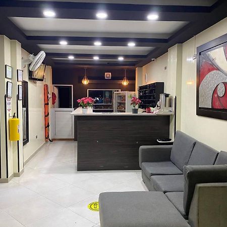 Hotel Villa Grant 阿瓜奇卡 外观 照片