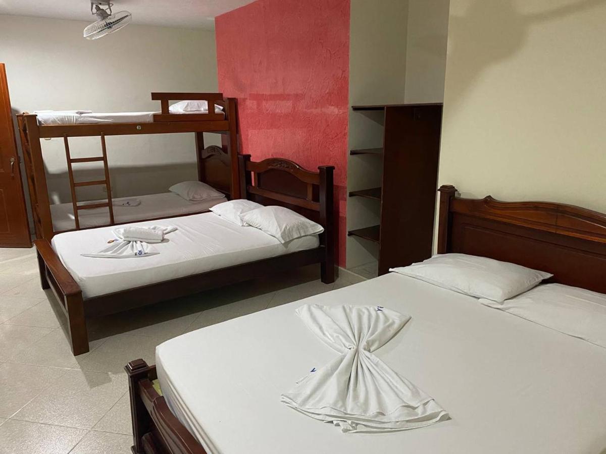 Hotel Villa Grant 阿瓜奇卡 外观 照片