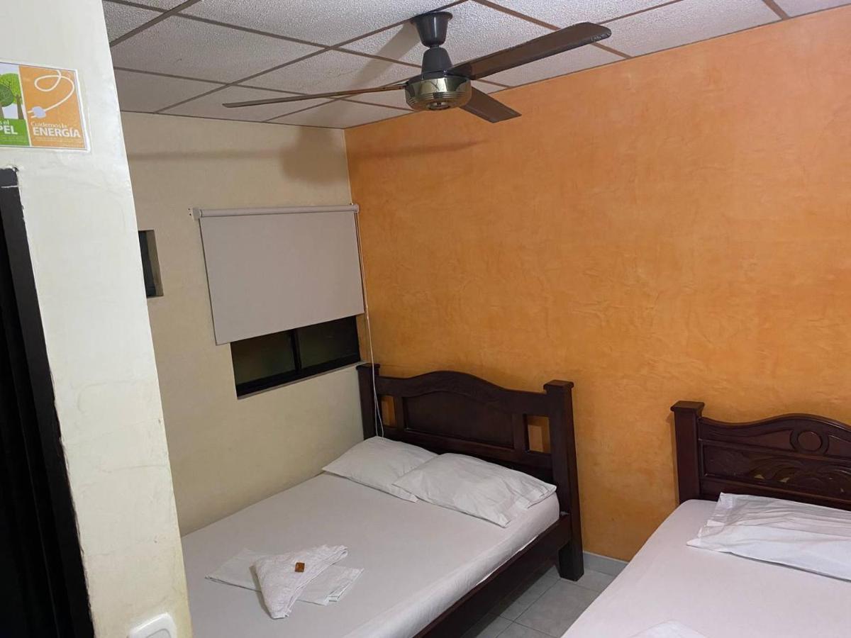 Hotel Villa Grant 阿瓜奇卡 外观 照片