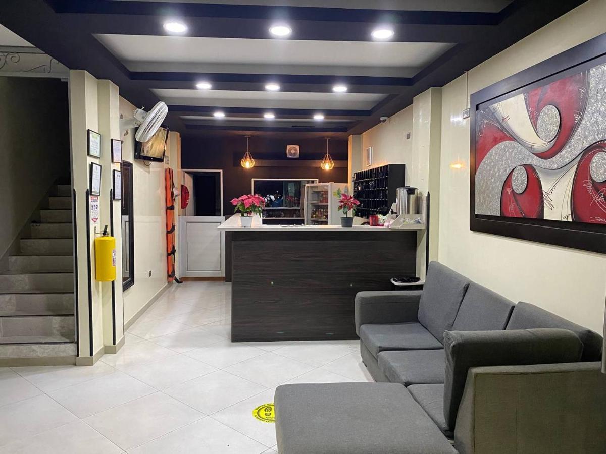 Hotel Villa Grant 阿瓜奇卡 外观 照片