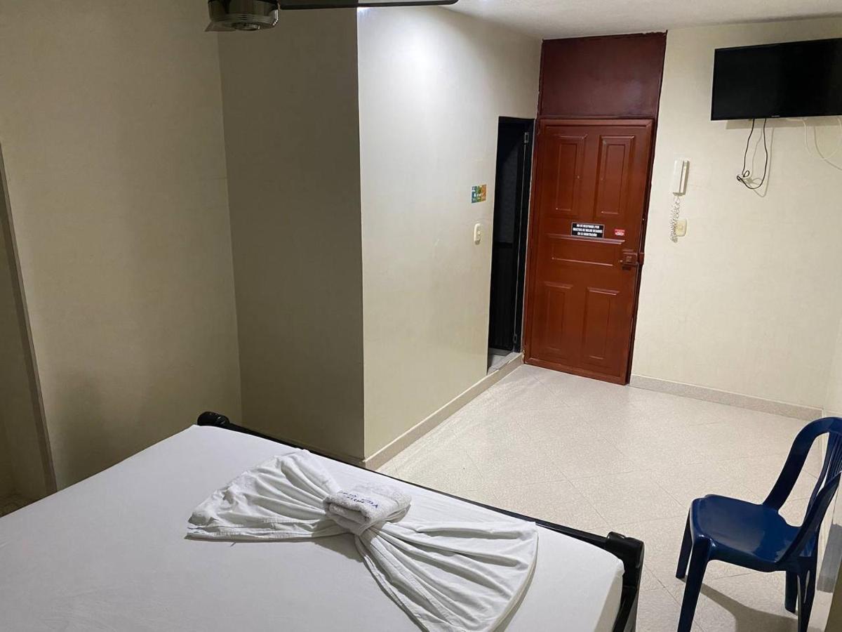 Hotel Villa Grant 阿瓜奇卡 外观 照片
