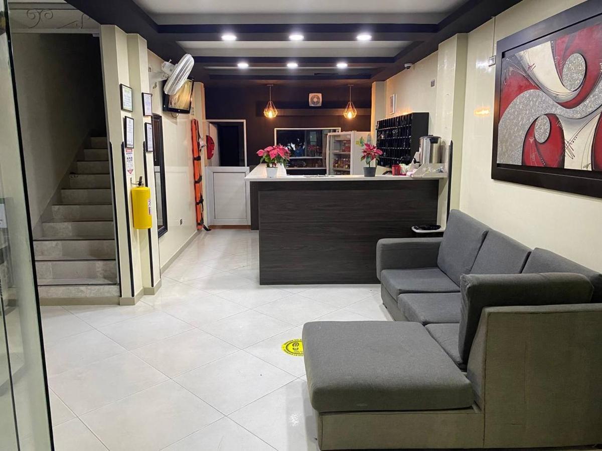 Hotel Villa Grant 阿瓜奇卡 外观 照片