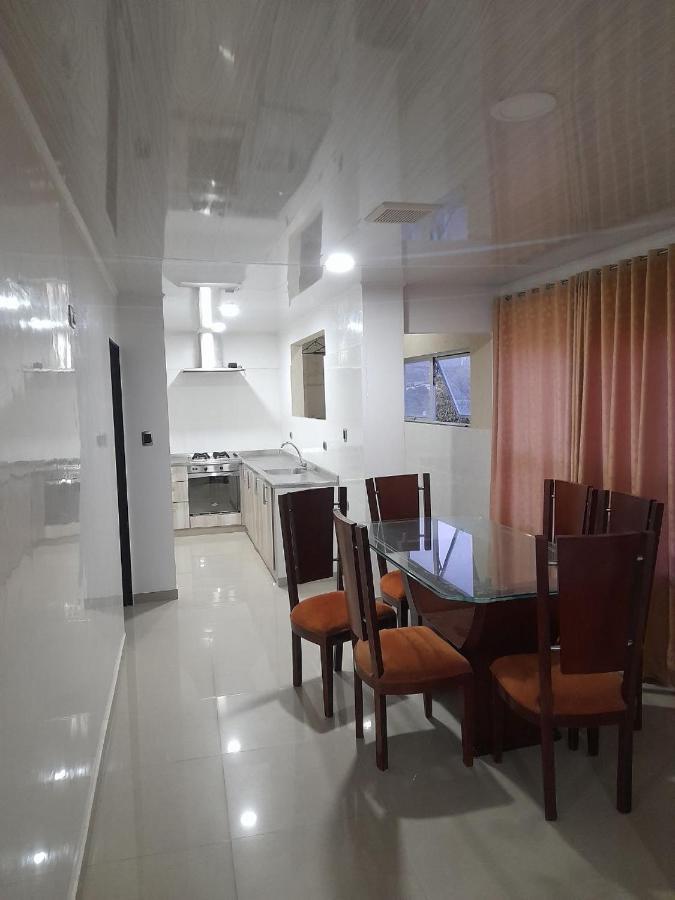 Hotel Villa Grant 阿瓜奇卡 外观 照片