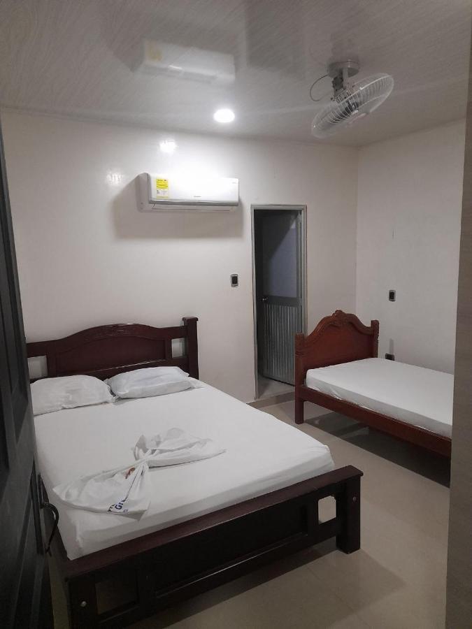 Hotel Villa Grant 阿瓜奇卡 外观 照片