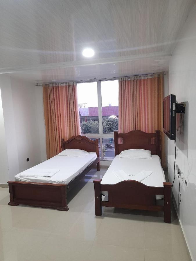 Hotel Villa Grant 阿瓜奇卡 外观 照片