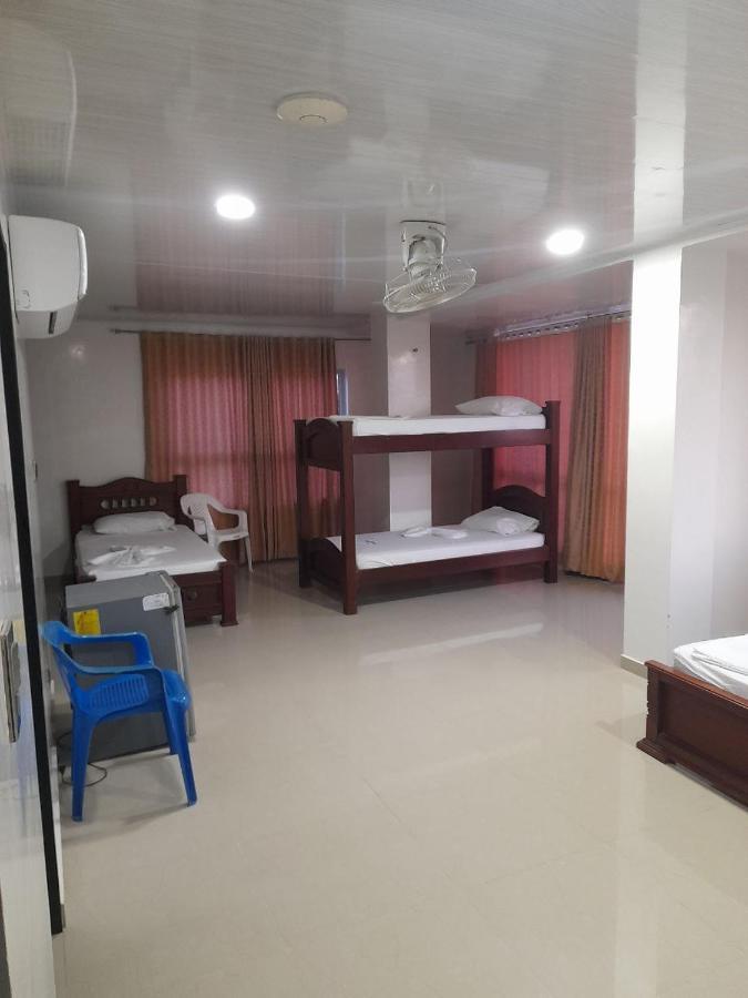 Hotel Villa Grant 阿瓜奇卡 外观 照片