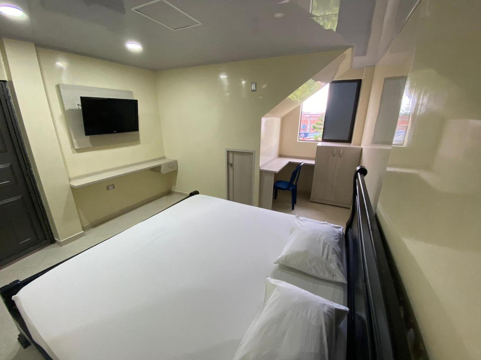 Hotel Villa Grant 阿瓜奇卡 外观 照片