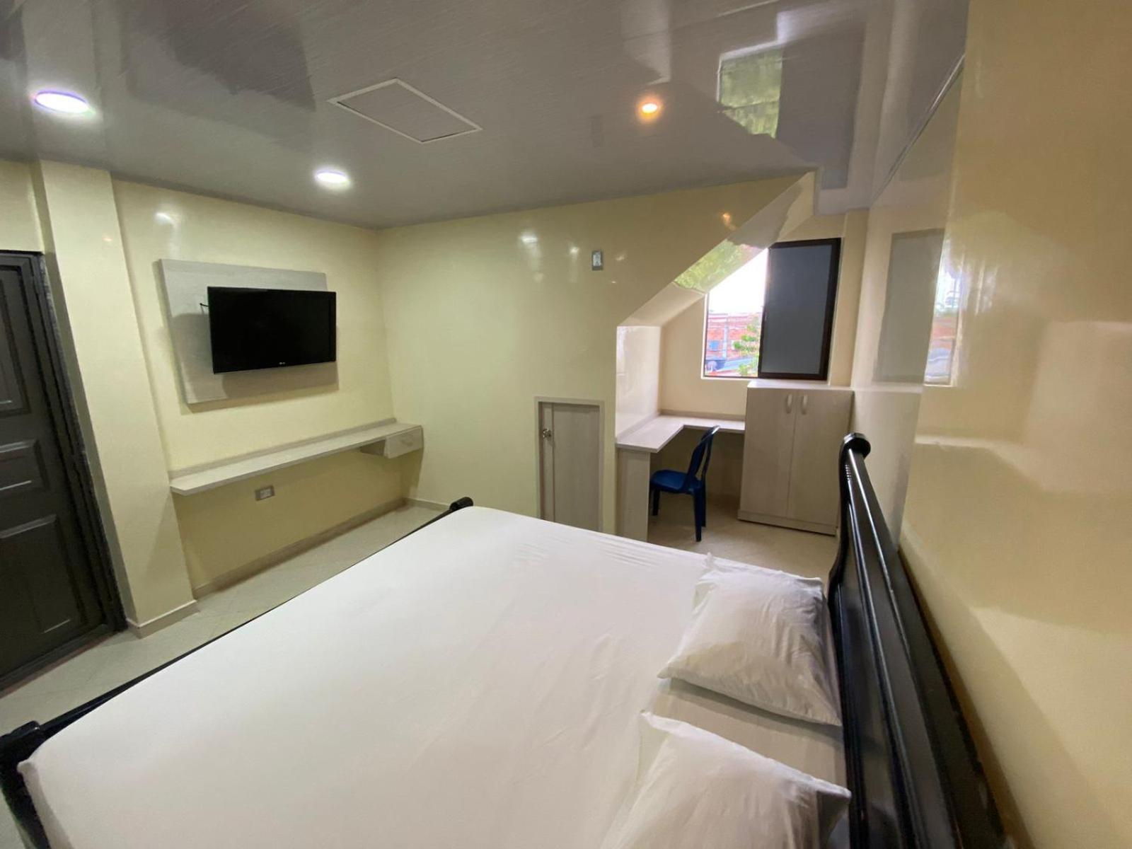 Hotel Villa Grant 阿瓜奇卡 外观 照片