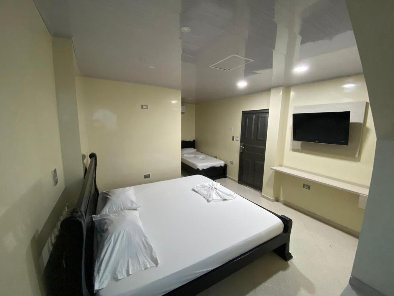Hotel Villa Grant 阿瓜奇卡 外观 照片